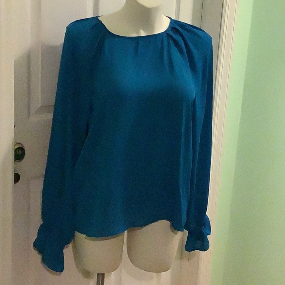 XXL blue dress brand Worthington